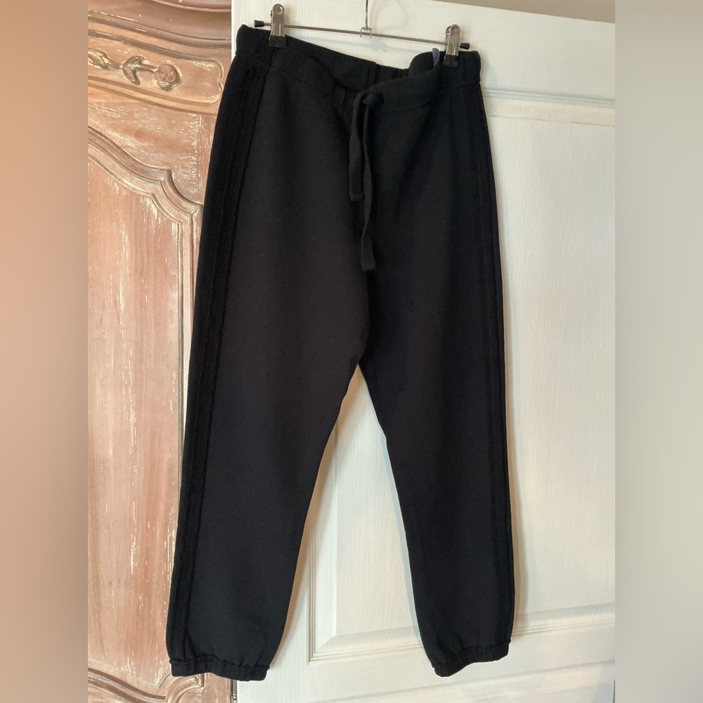 ‼️New Sophie British Royal Navy Jogger Triple Fleece Sweatpant